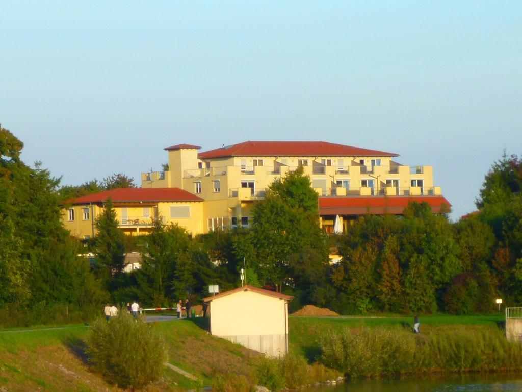 Hotel Seegasthof Zaberfeld Екстериор снимка