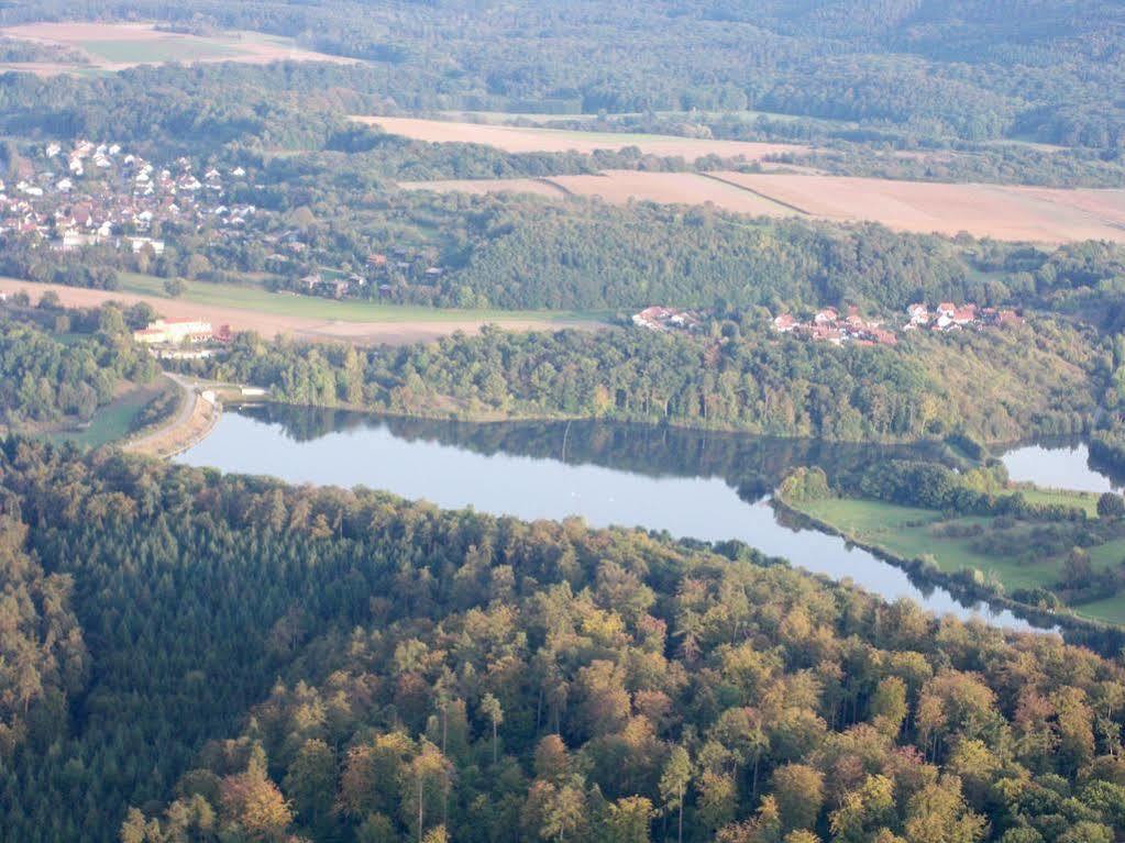 Hotel Seegasthof Zaberfeld Екстериор снимка